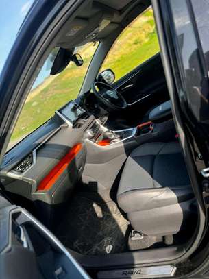 Toyota Rav4 adventure sunroof 2019 image 12