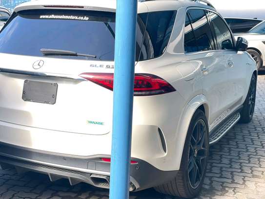 MERCEDES GLE 63S 2021MODEL PETROL SUNROOF image 7