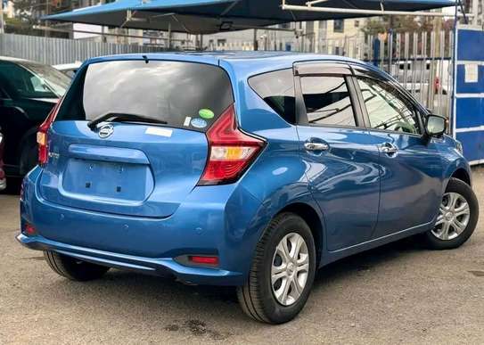 Nissan  Note image 9
