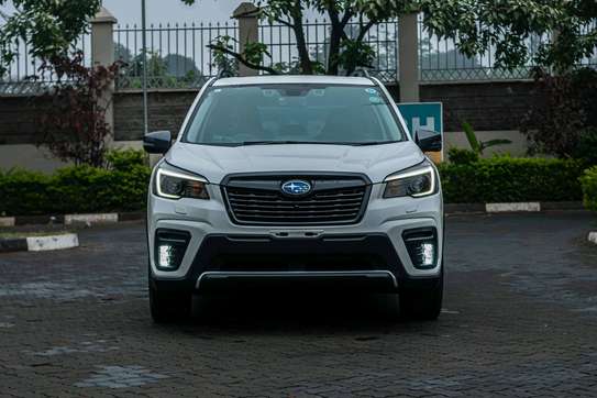 2021 Subaru Forester image 3