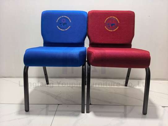Event Chair: Stackable Event Chair In Migori image 4