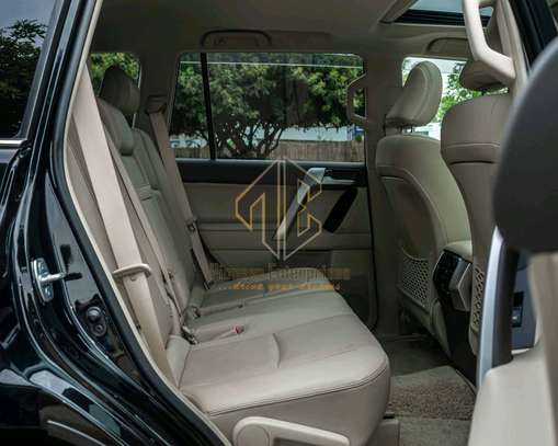 2020 Toyota LandCruiser Prado TZ-G image 7