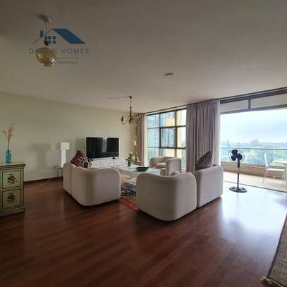 Furnished 3 Bed Apartment with En Suite at Parklands Road image 3