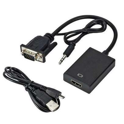 VGA TO HDMI CONVERTER image 2