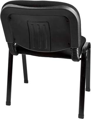 Office Chairs: Tosca Fabric Reception Chair image 2