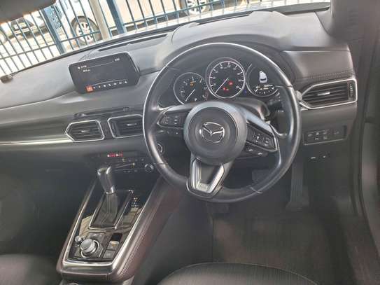 Mazda cx-8 Diesel engine image 8