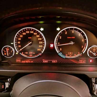 BMW X6 coupe 2018 Petrol Sunroof 35id image 4