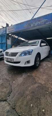 Toyota Premio KDD image 4