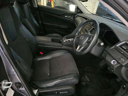 Honda insight hybrid image 10
