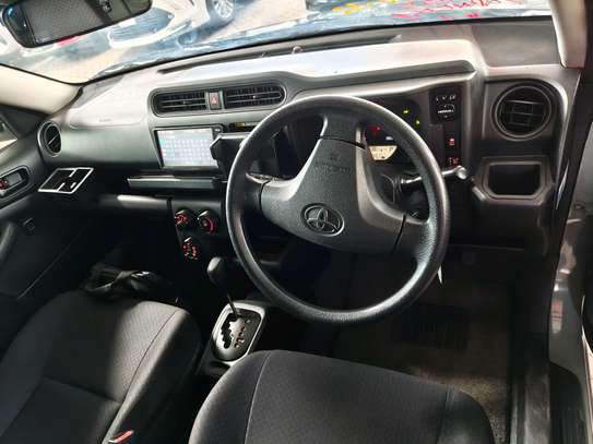 Toyota Probox 2WD Dark Grey 2019 image 5
