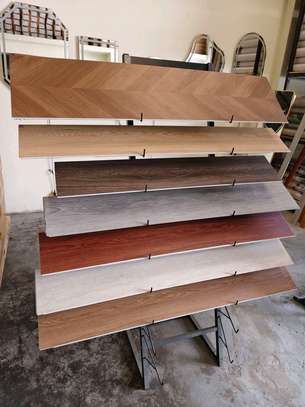 Stone Plastic Composite (SPC) flooring image 3