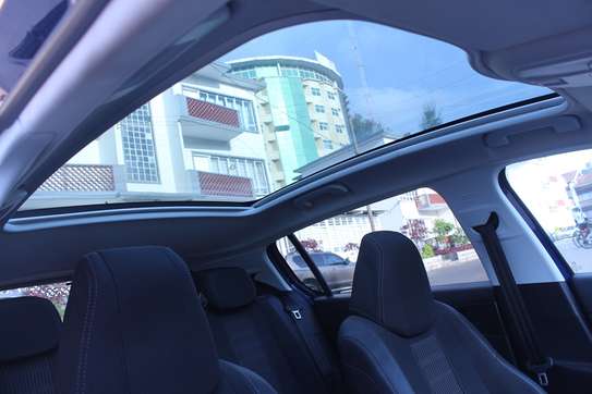Peugot 308 Allure Blue Sunroof, 2018, 40,000 Kms image 7
