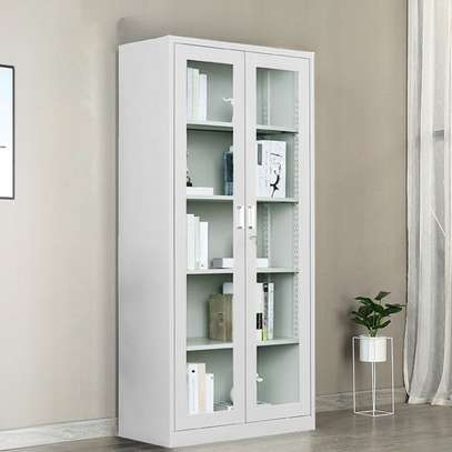 Office Cabinets: 2-Door Steel Office File Cabinet In Suneka image 3