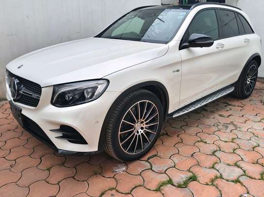 MERCEDES BENZ GLC43,AMG,2019,(HIRE PURCHASE ACCEPTED) image 4
