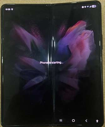 Samsung Z Fold 3 256GB SSD, 16 GB RAM with all accessories image 6