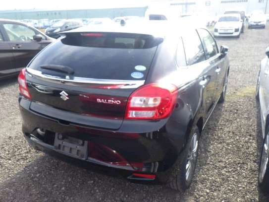 Suzuki baleno image 4