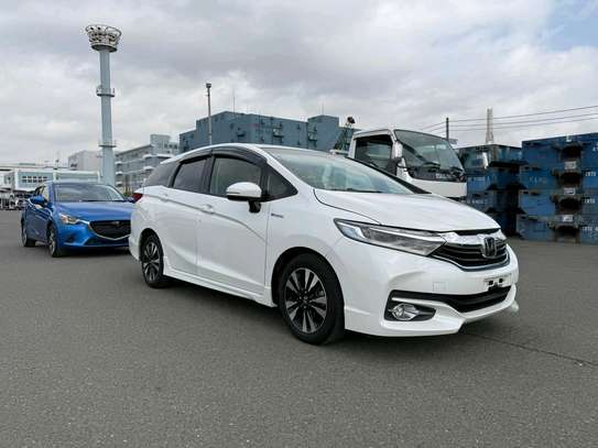 Honda shuttle image 4