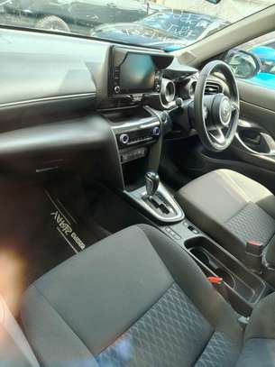 Toyota Yaris Cross 2020 image 5