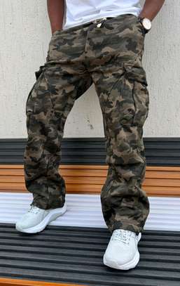 Combat Cargo pants image 7