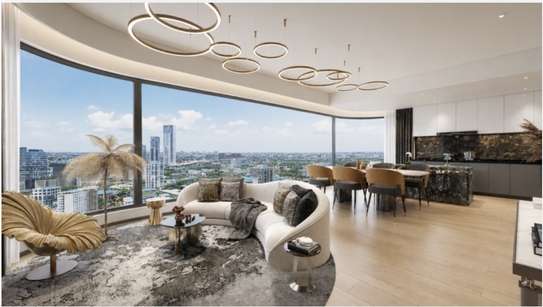 Serviced 1 Bed Apartment with En Suite at 2026-130 image 19