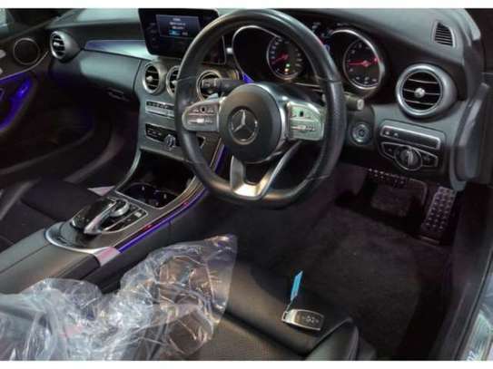 2020 MERCEDES BENZ C-CLASS image 5
