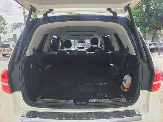MERCEDES BENZ GLS 350d 2018 image 6