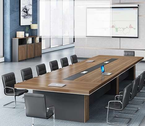Conference Table : 300cm Boardroom Office Table In Kilgoris image 10