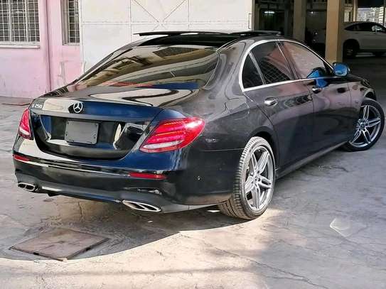 Mercedes benz E250 2018model Sunroof image 9