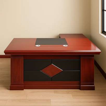 1.8 Meter Executive Office Desk image 4