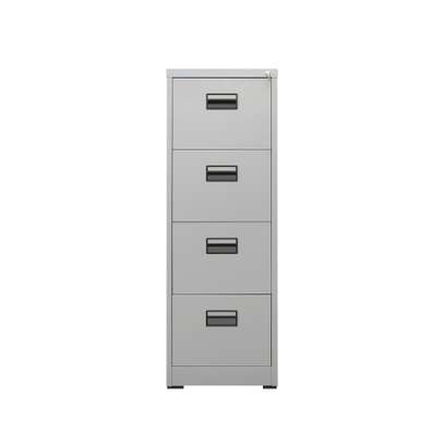 4-Drawer Metallic Filling Cabinet image 4