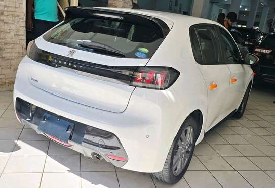 Peugeot Gtline 208 2019 image 8