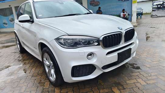 BMW X5 IM 3500cc Diesel 2018 image 3
