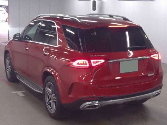 2020 MERCEDES BENZ GLE400D 4MATIC SPORT image 2