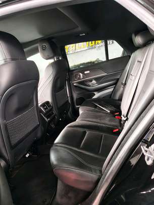 Mercedes Benz AMG GLE400d 2020 image 6