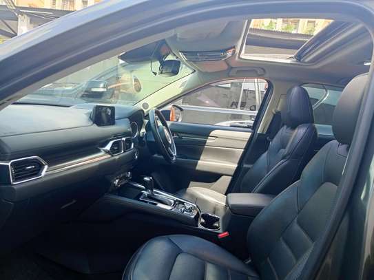 Mazda cx5 XDL diesel 2019 model image 6