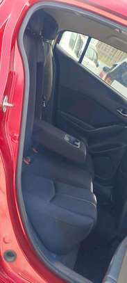Mazda Axela hatchback Redwine 2018 image 5