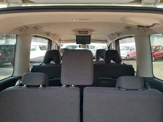 Nissan Serena Highway star⭐️ ⭐️ 💫 ⭐️  hybrid 2018 image 7