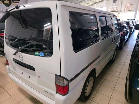 MAZDA BONGO VAN 2019 image 3