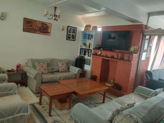Lovely 4 BR House ,2 Guest Wings plus Sqs in Kileleswa image 2