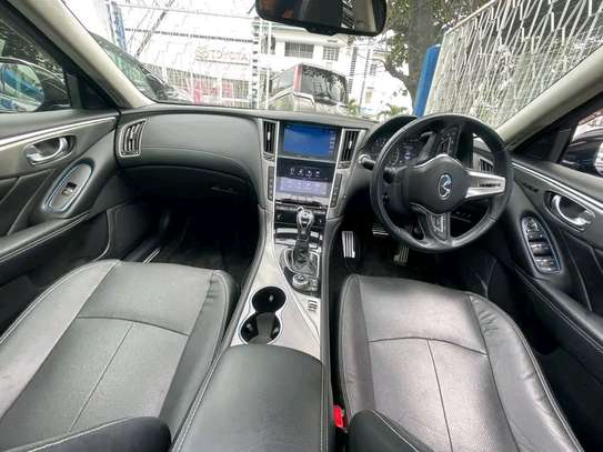 2019 NISSAN SKYLINE GT200 image 4