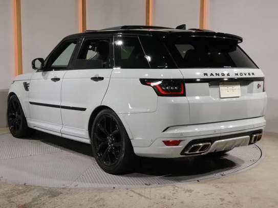 2022 RANGE ROVER SPORT SV EDITION image 5