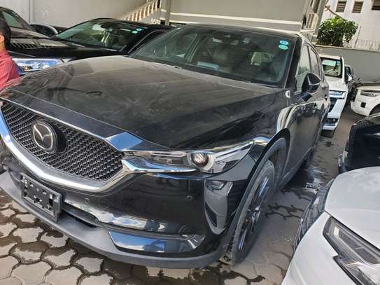 Mazda cx5 diesel image 7