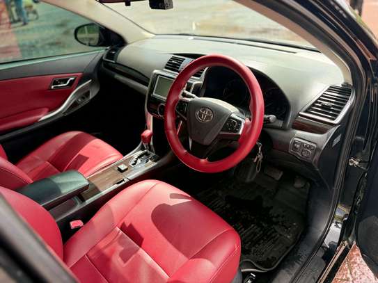 TOYOTA PREMIO,2018,2WD,1500cc image 4