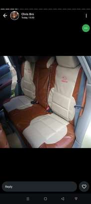 Custom car seat covers image 3