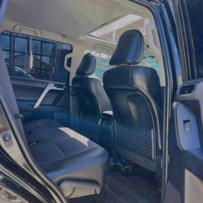 TOYOTA LAND CRUISER PRADO TCL,2019, DIESEL,(DEPOSIT 4M) image 9