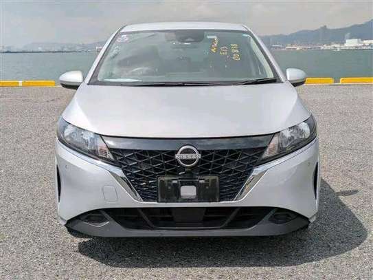 Nissan Note empower 2020 image 8