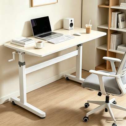 Standing Desks : 100cm Home Office  Standing Desk image 2