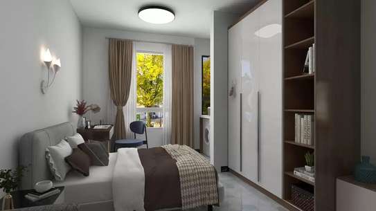 Studio ,1 & 2 bed  for sale and rent in Kilimani image 4
