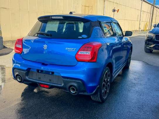 Suzuki swift sports edition image 6