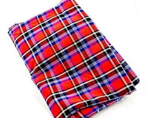 African masai shuka. image 4